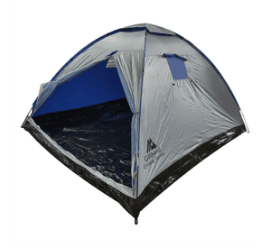 Carpa suncamp 4 Aluminizada