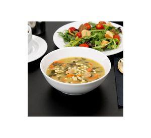 Set 2 Bowl Porcelana Redondo 12 Cm.
