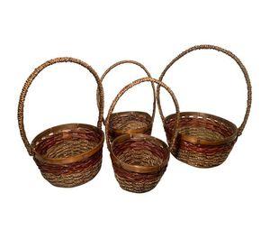 Canasta para Regalos Set de 4