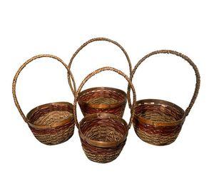 Canasta para Regalos Set de 4