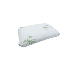 Almohada Látex Orificios Bamboo 57X40X5