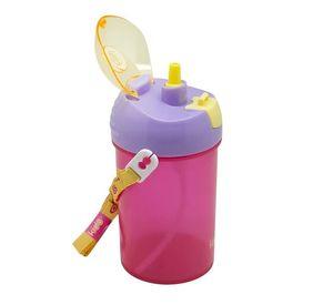 VASO BOTON KIDO fucsia
