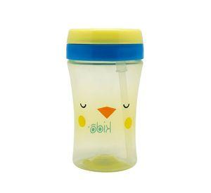 VASO TWIST KIDO amarillo