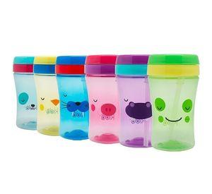 VASO TWIST KIDO amarillo