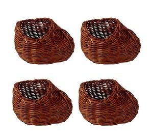 Cestas decorativas set de 4