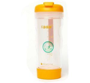 VASO TE KEEP amarillo