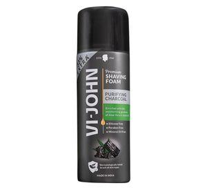 Vi-John Espuma de Afeitar Premiun Charcoal 200 gr