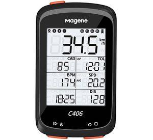 Ciclocomputador Magene C406