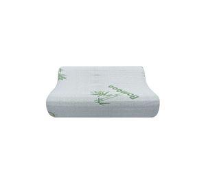 Almohada Cervical Espuma Acanalada 60x40x14/12