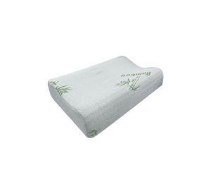 Almohada Cervical Espuma Acanalada 60x40x14/12