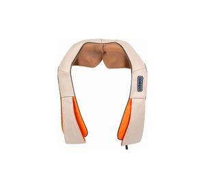 Masajeador Cuello Cervical Función Calor Beige