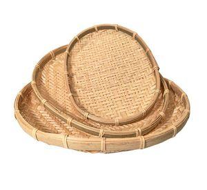 Cestas bambu set de 3