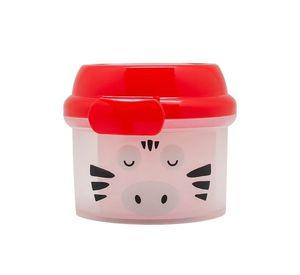 PORTA SNACK KIDO blanco