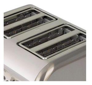 Tostador Eléctrico Pan 4 Rebanadas Sindelen Tp-2400 7niveles