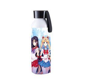 BOTELLA ALUMINIO SAILOR MOON, ANIME, OTAKU 750 ML