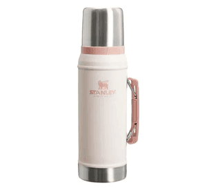 Termo Classic 0.94 Litros Rosa Palo - Stanley
