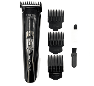 Maquina De Afeitar Portatil Hombre Cortapelo Barba Nariz 3en1 Recargable