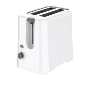 Tostador De Pan Electrico Nex 2 Rebanadas 6 Niveles Blanco