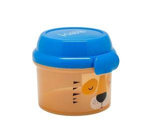 PORTA SNACK KIDO amarillo