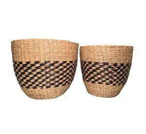 Canastos Segrass set de 2