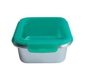 HERMETICOS METALICOS 1300 ML KEEP VERDE