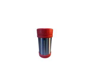 Termo Comida Acero Inoxidable 500 ML Rojo