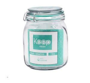 FRASCO HERMETICO 1000 ML