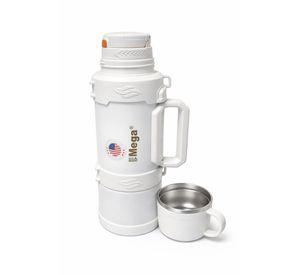 Termo Acero Inoxidable Mega 2 Litros Para Liquidos Infinity