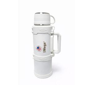 Termo Acero Inoxidable Mega 2 Litros Para Liquidos Infinity