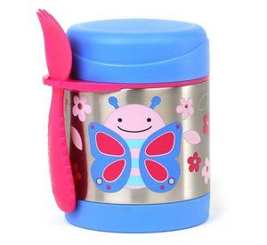 Termo Para Comida Zoo Mariposa Skip Hop