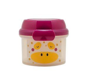 PORTA SNACK KIDO beige