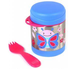 Termo Para Comida Zoo Mariposa Skip Hop