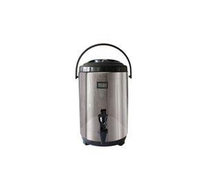 Termo Acero Inoxidable 10 litros con Visor