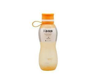 BOTELLA PP VALUE KEEP naranja