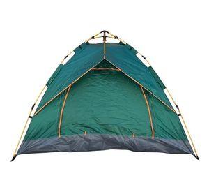 Carpa Para Camping Autoarmable 4 Persona