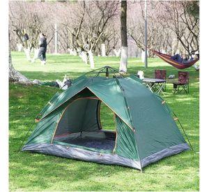 Carpa Para Camping Autoarmable 4 Persona