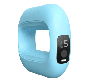 Anillo Masajeador Vibracion Recargable Musculos Deporte