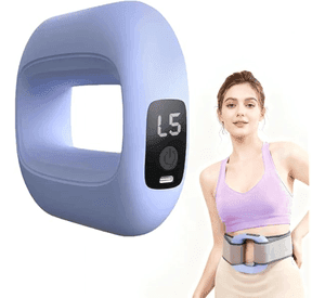 Anillo Masajeador Vibracion Recargable Musculos Deporte