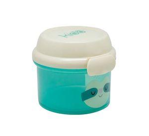 PORTA SNACK KIDO verde