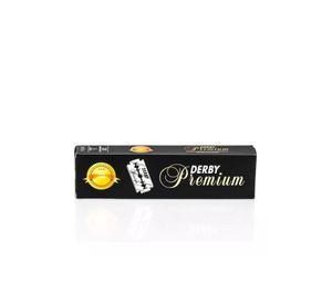 Filo Para Navaja Peluquería Barbería Derby Premium X 100 U