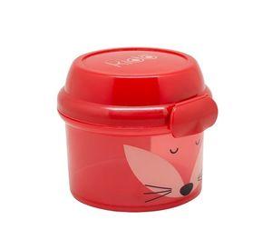 PORTA SNACK KIDO rojo