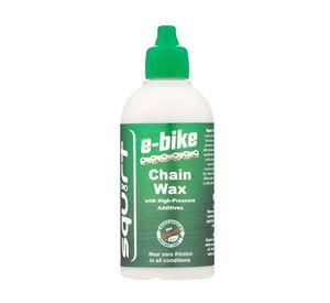 Lubricante De Cadena Squirt Wax E-bike 120ml Bicicleta