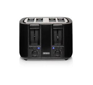 Tostador Electrico De Pan 4 Panes 7Niv 1500W TH-126 Thomas