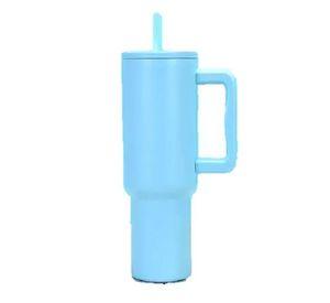 Vaso Termico Mug Asa Doble Pared 1,2l Inoxidable Frio Calor