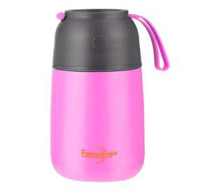 Termo De Comida Acero Inoxidable De 650ml + Cuchara