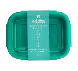 Hermeticos Metalicos 1300 ml Keep