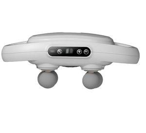 Masajeador 4 Cabezas Temporizador Alivio Ergonomico Lau