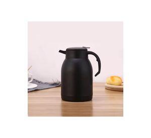TERMO INSULADO NEGRO MATTE 1 LTS