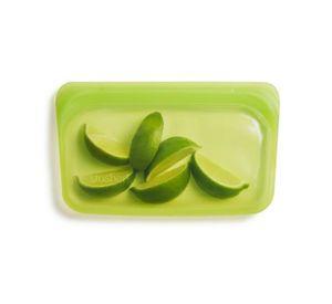 Bolsa de Silicona Multiuso - Lime