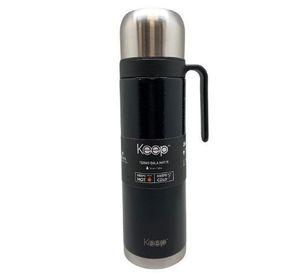 TERMO BALA MATE 1.0L KEEP negro